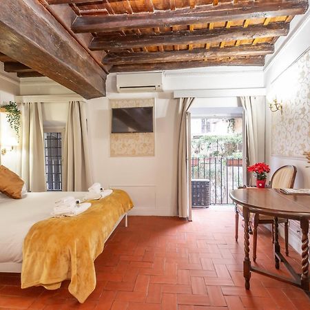 Apartamento Al Cortile Del Moro Roma Exterior foto
