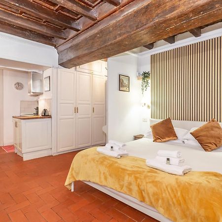 Apartamento Al Cortile Del Moro Roma Exterior foto