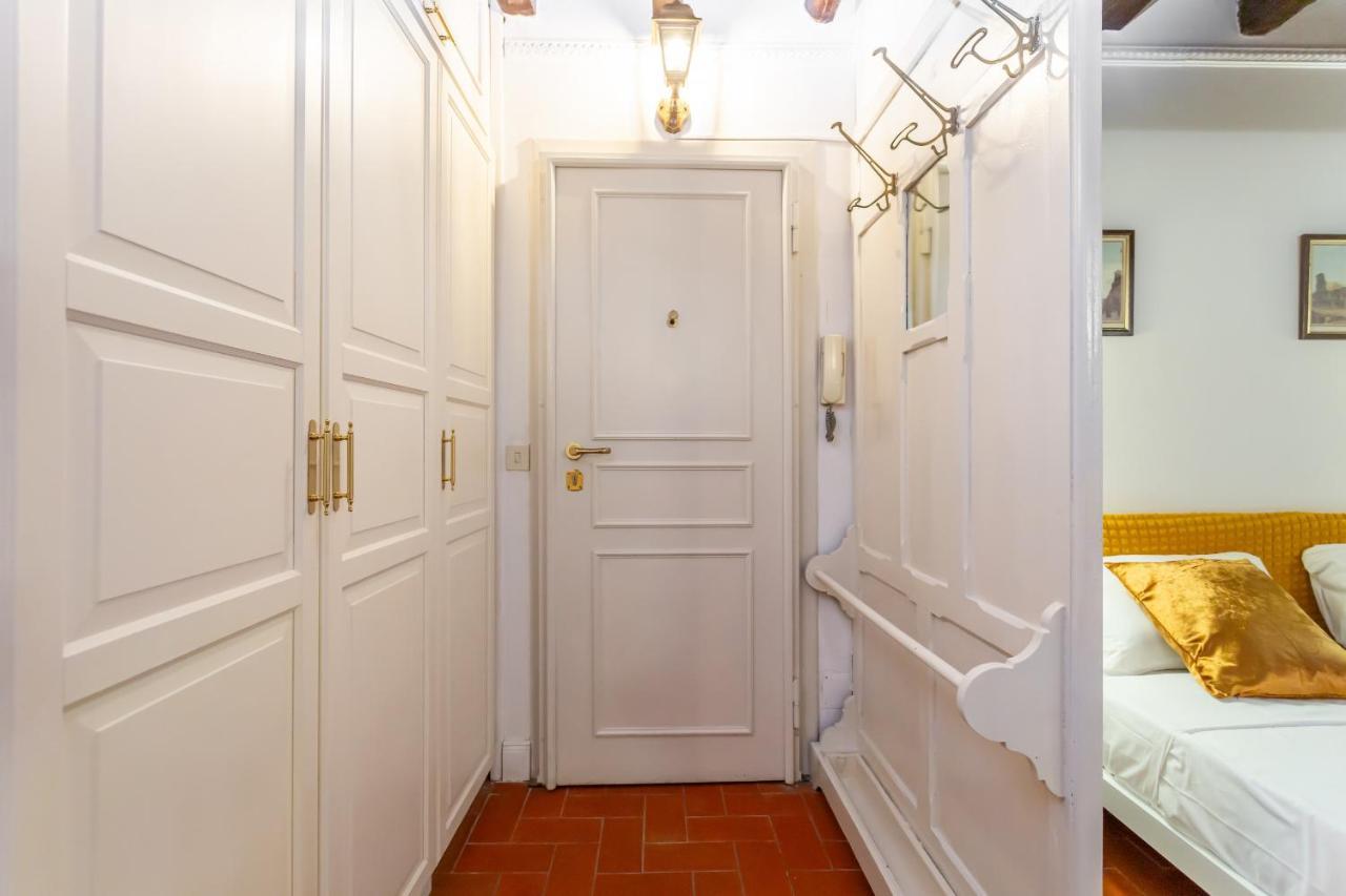 Apartamento Al Cortile Del Moro Roma Exterior foto