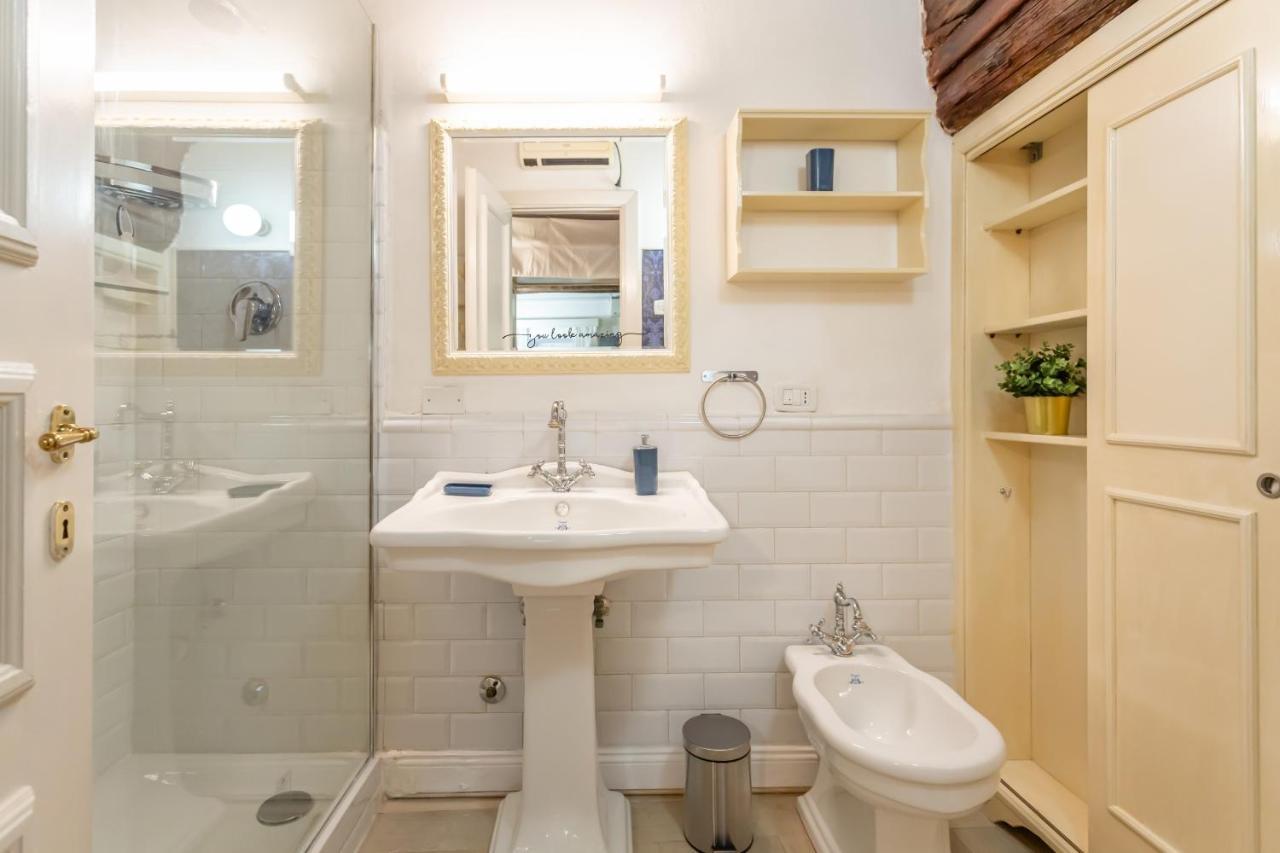 Apartamento Al Cortile Del Moro Roma Exterior foto
