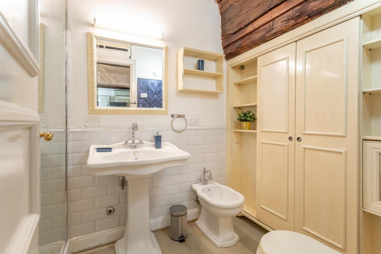Apartamento Al Cortile Del Moro Roma Exterior foto