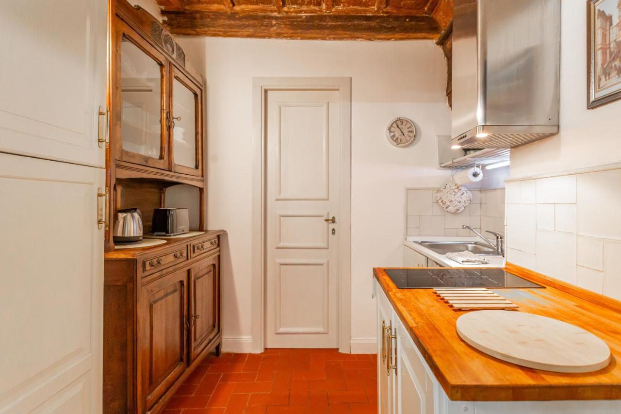 Apartamento Al Cortile Del Moro Roma Exterior foto