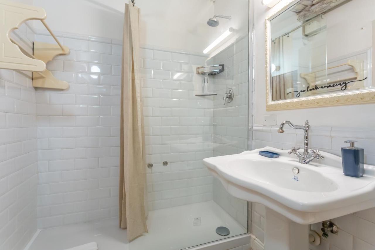 Apartamento Al Cortile Del Moro Roma Exterior foto