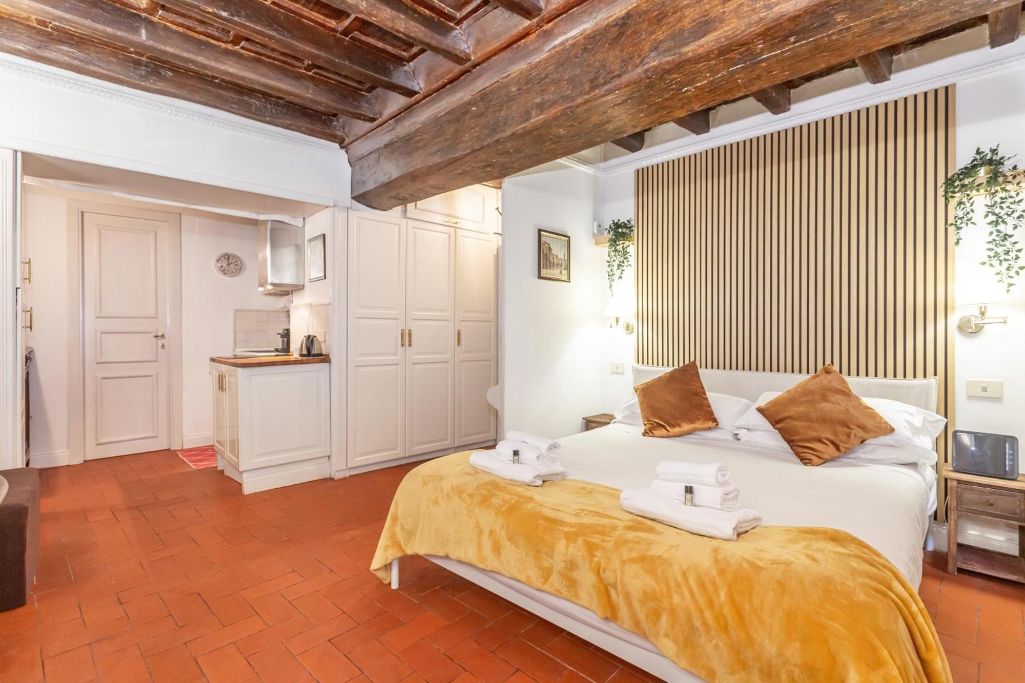 Apartamento Al Cortile Del Moro Roma Exterior foto